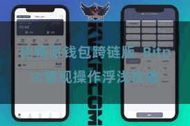 比特派钱包跨链版 Bitpie提现操作浮浅快捷