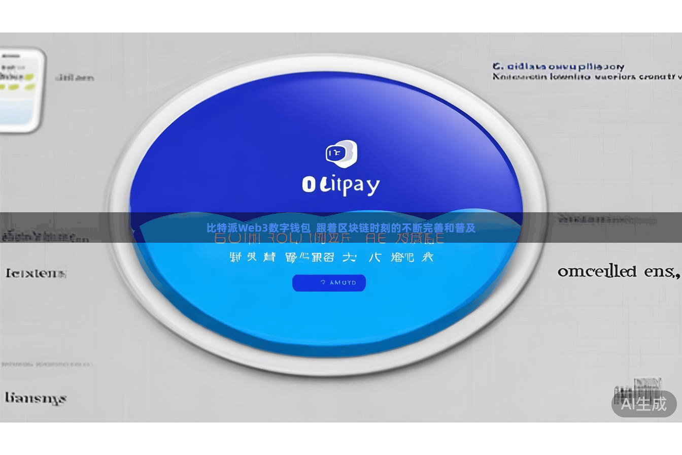 比特派Web3数字钱包 跟着区块链时刻的不断完善和普及