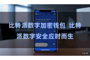 比特派数字加密钱包  比特派数字安全应时而生