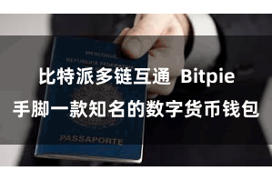 比特派多链互通  Bitpie手脚一款知名的数字货币钱包