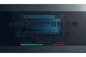 比特派数字资产钱包  比特派多链金钱应时而生