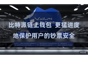 比特派链上钱包  更猛进度地保护用户的钞票安全