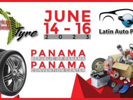 LATIN TYRE & AUTO PARTS EXPO 2023