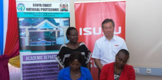 Isuzu East Africa