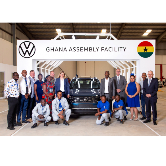 Volkswagen Ghana